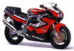 Suzuki GSX-R 400 R